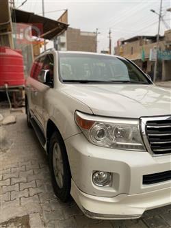 تويوتا لاندكروزر